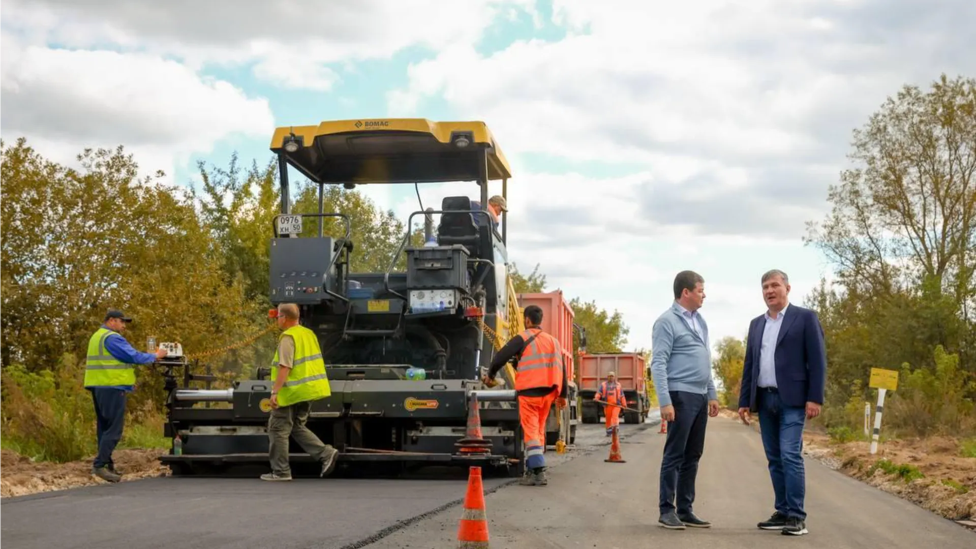Фото: Раменский медиацентр