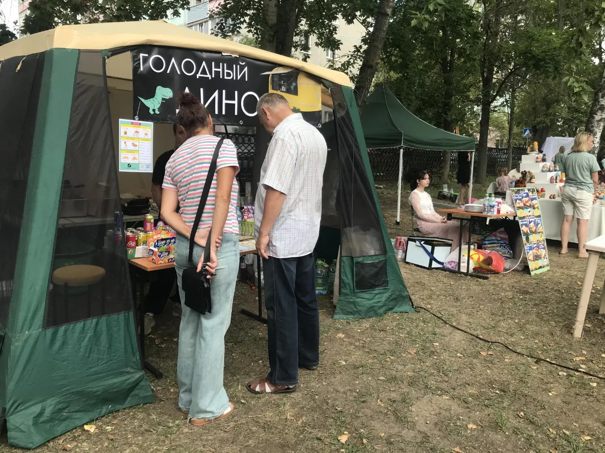 Фото: пресс-служба Администрации г.о. Егорьевск