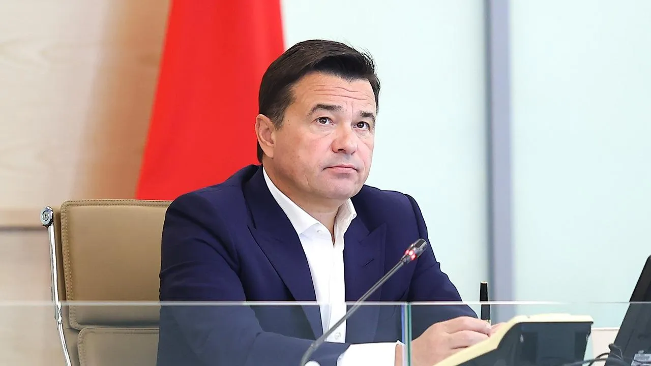 Андрей Воробьев: до 2026 года в Подмосковье появится более 30 новых спортивных объектов