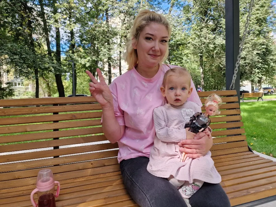 Фото: Виктория Фортуна