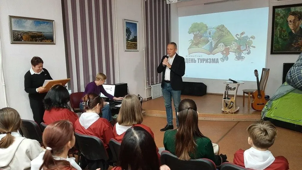 Общественная палата Мытищ организовала празднование Дня туризма