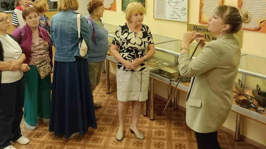 Фото: Министерство социального развития МО