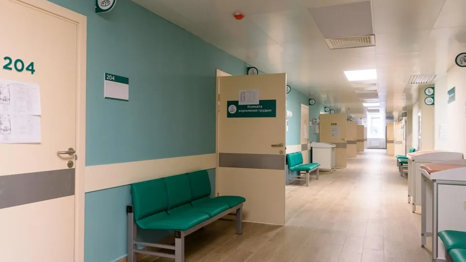 Фото: Балашихинская больница