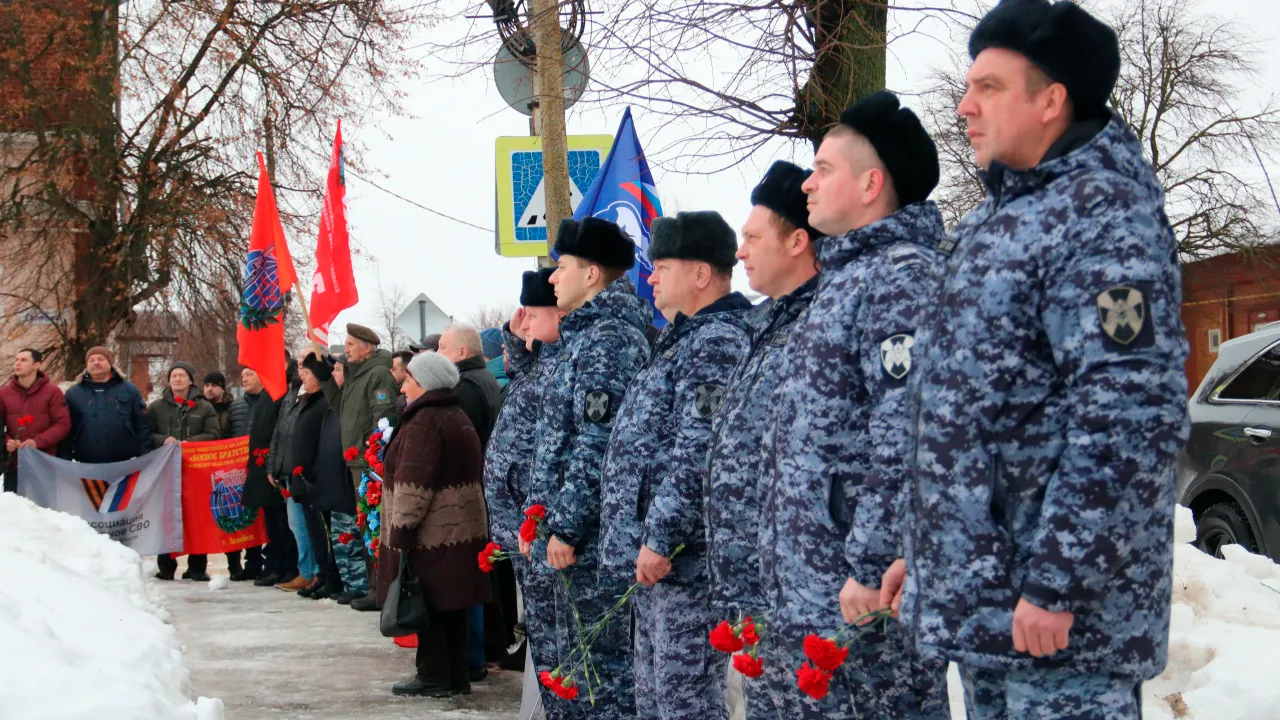 vk.com/Муниципальный округ Зарайск