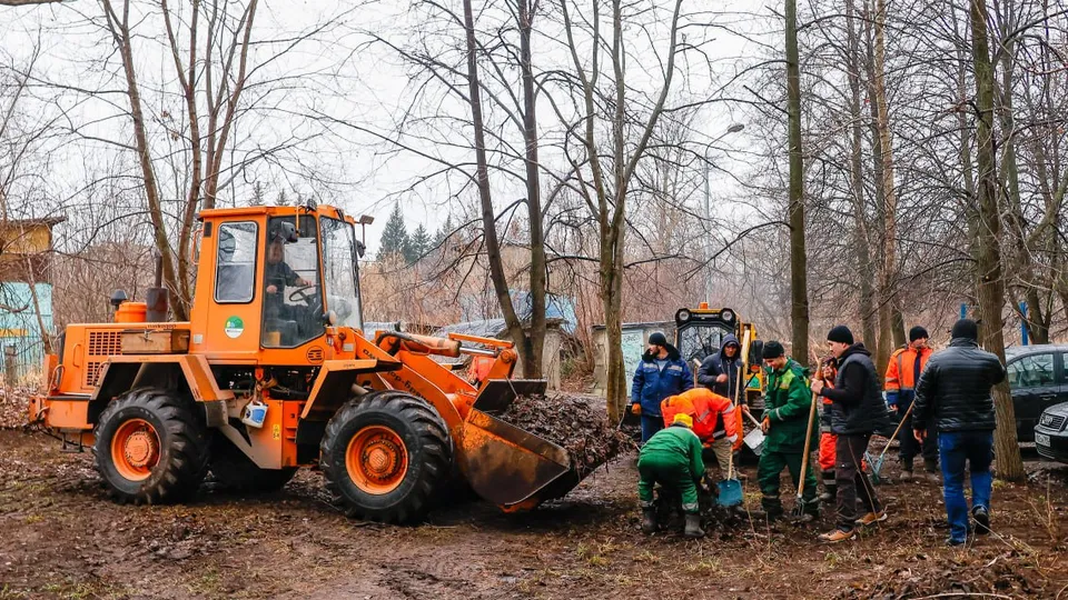 Фото: пресс-служба администрации г.о. Дзержинский