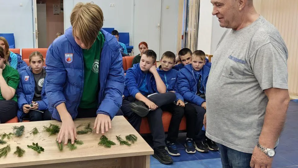 Фото: комитет лесного хозяйства Московской области