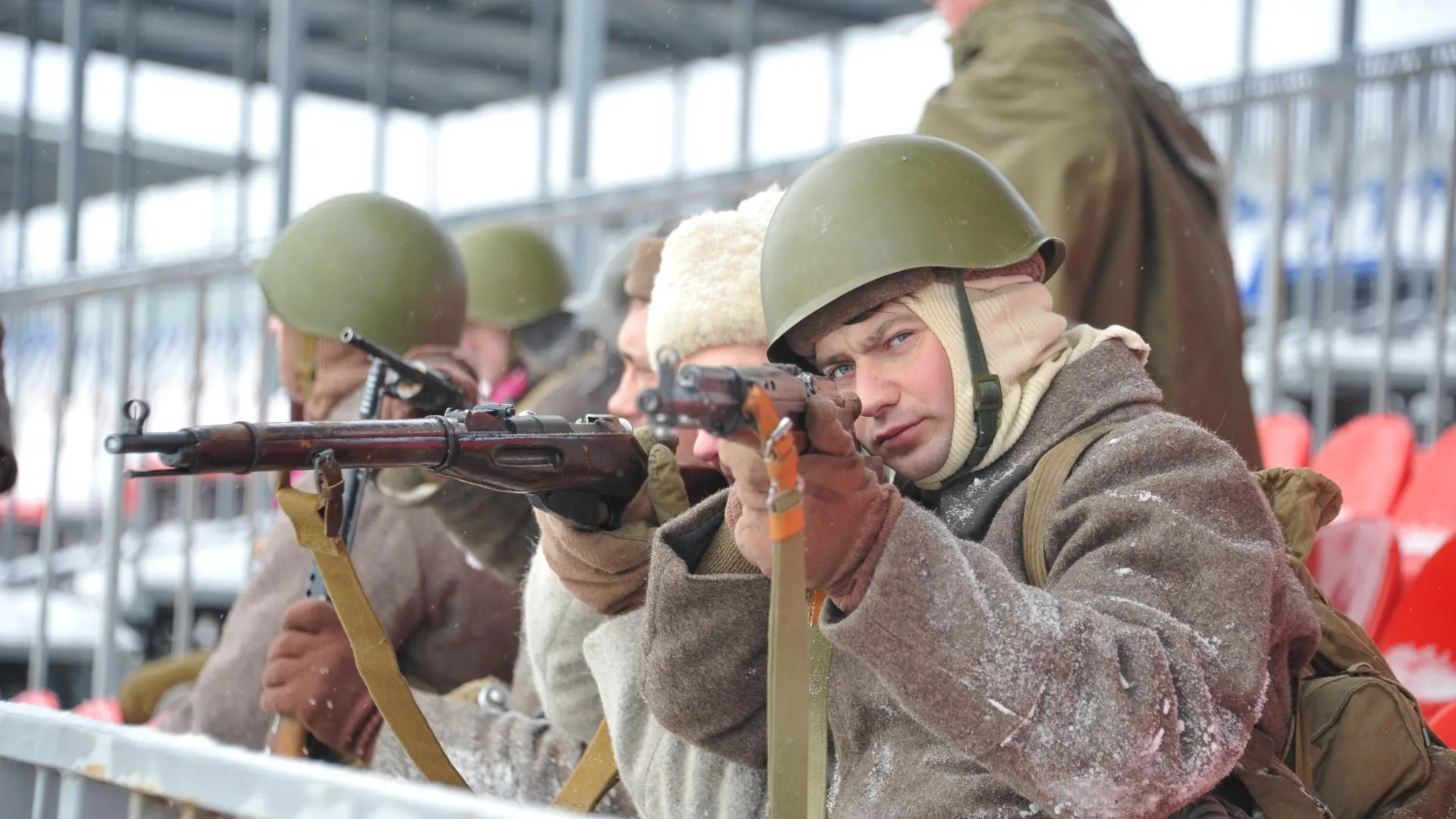 Komsomolskaya Pravda/Global Look Press