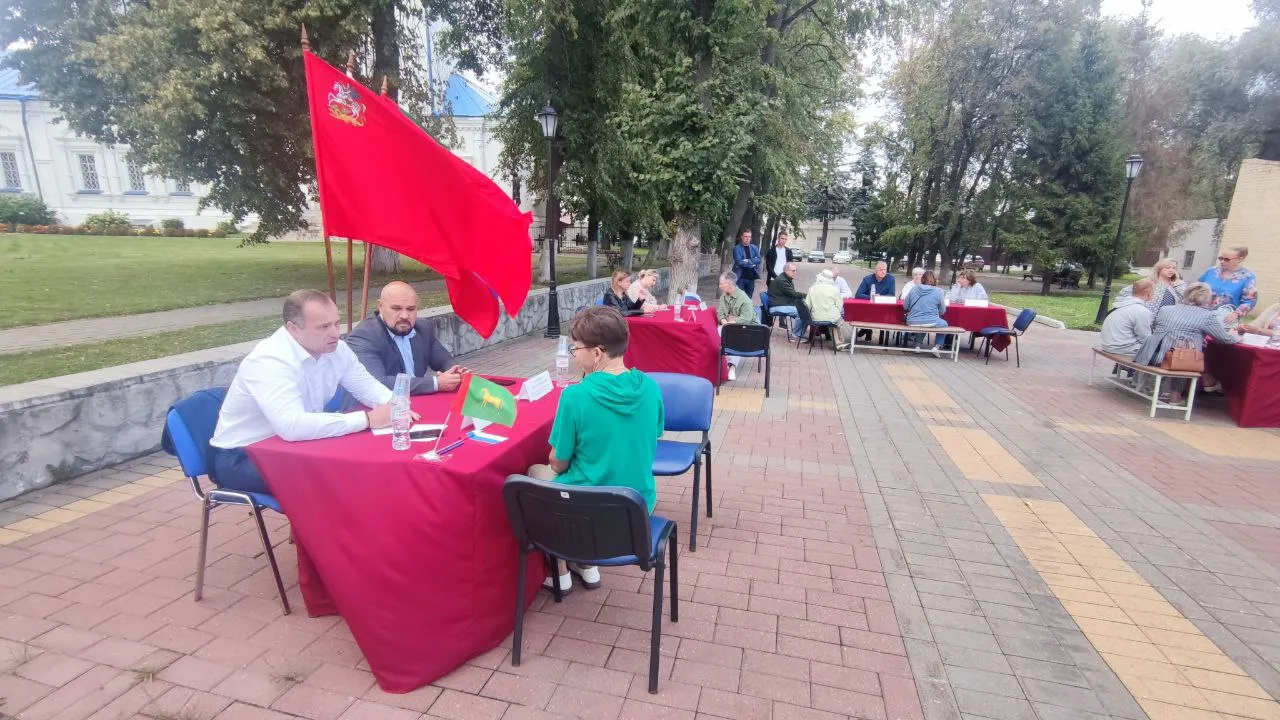 Фото: администрация г.о. Бронницы