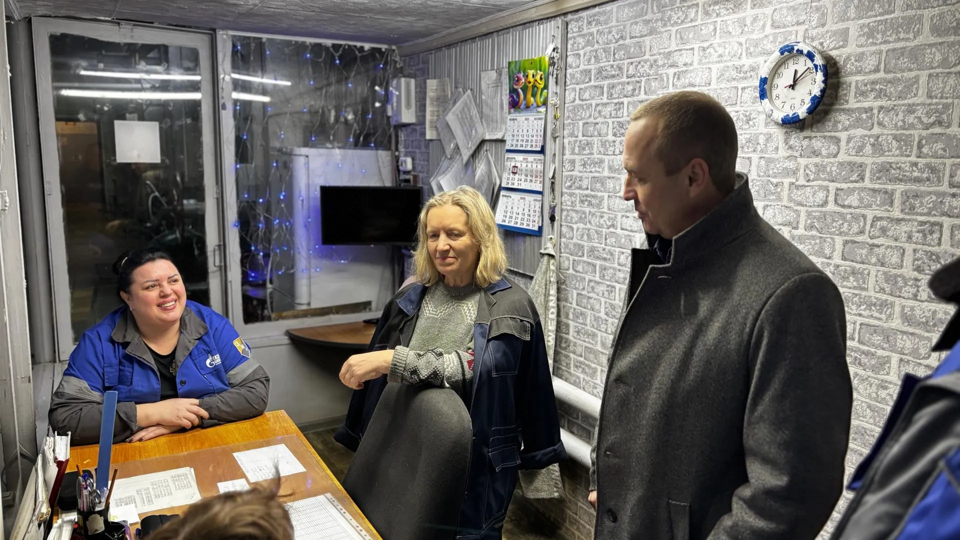 Пресс-служба администрации городского округа Воскресенск