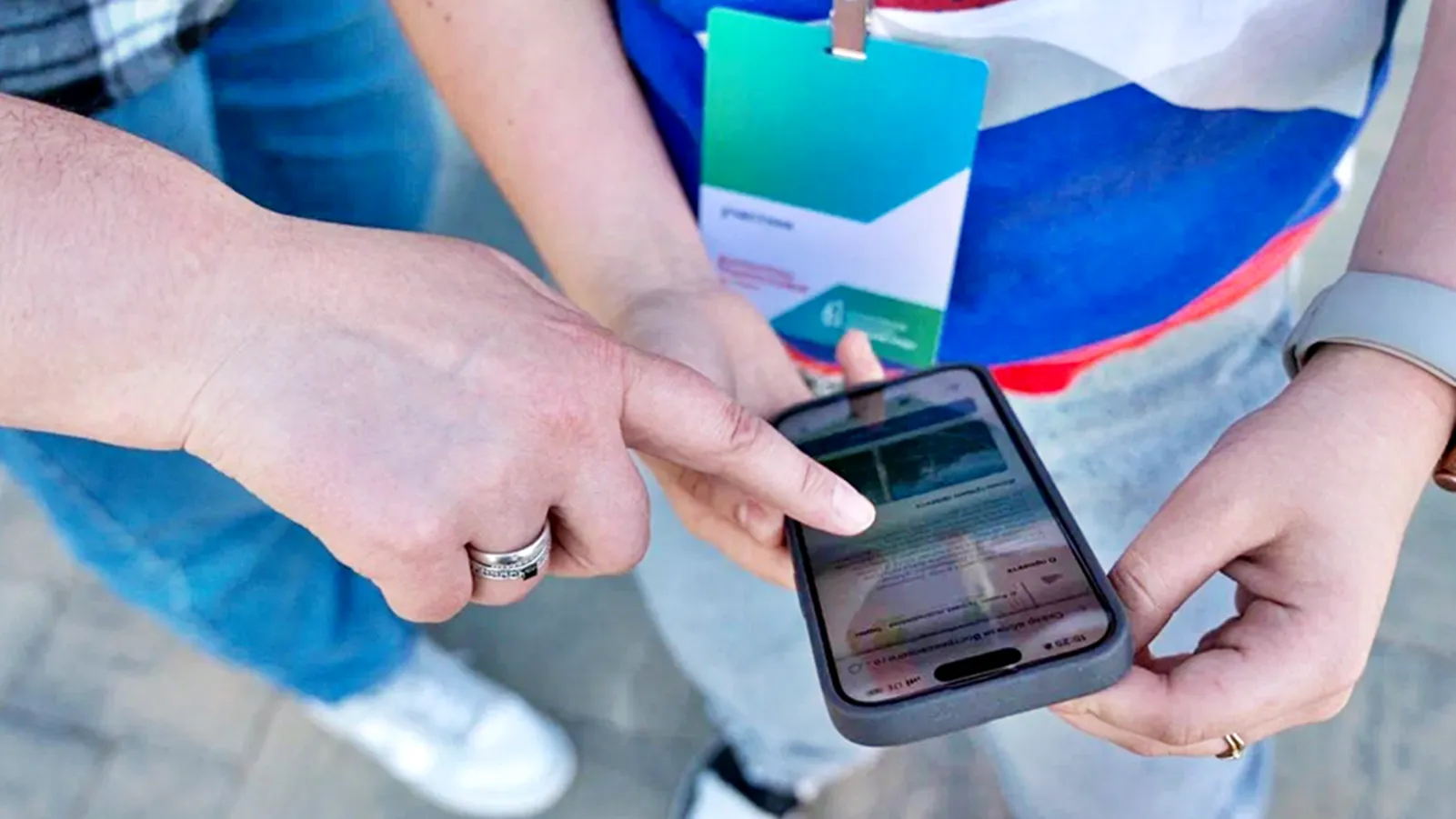 Фото: пресс-служба Министерства информации и молодежной политики Московской области