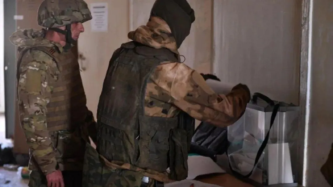 Фото: Виктор Антонюк / РИА Новости