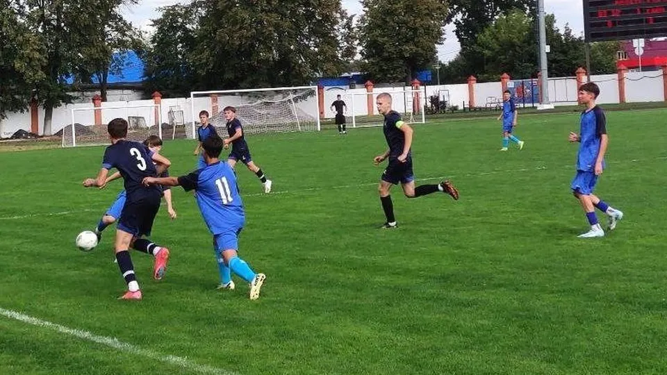 Фото: спортивный центр «Луховицы»