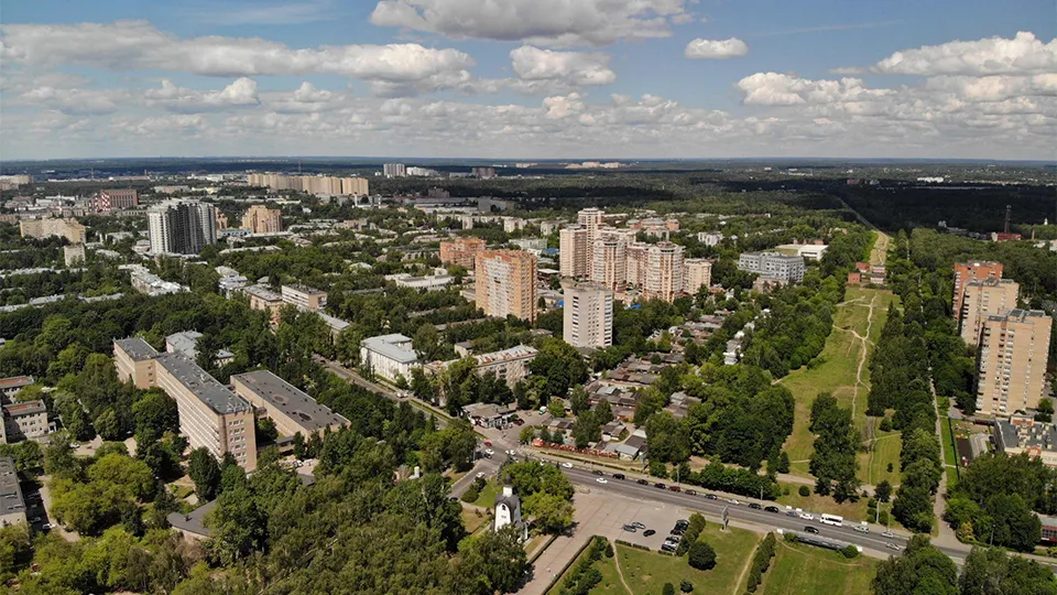 Фото: пресс-служба администрации г.о. Королев