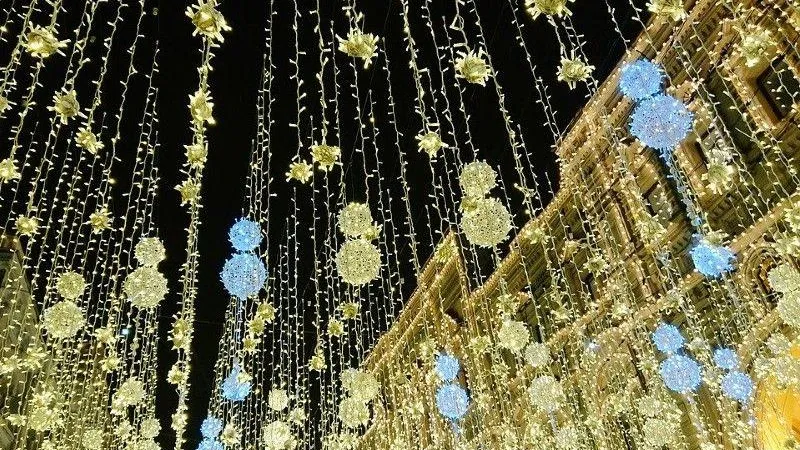 Конкурс на лучшее новогоднее оформление проведут в Луховицах