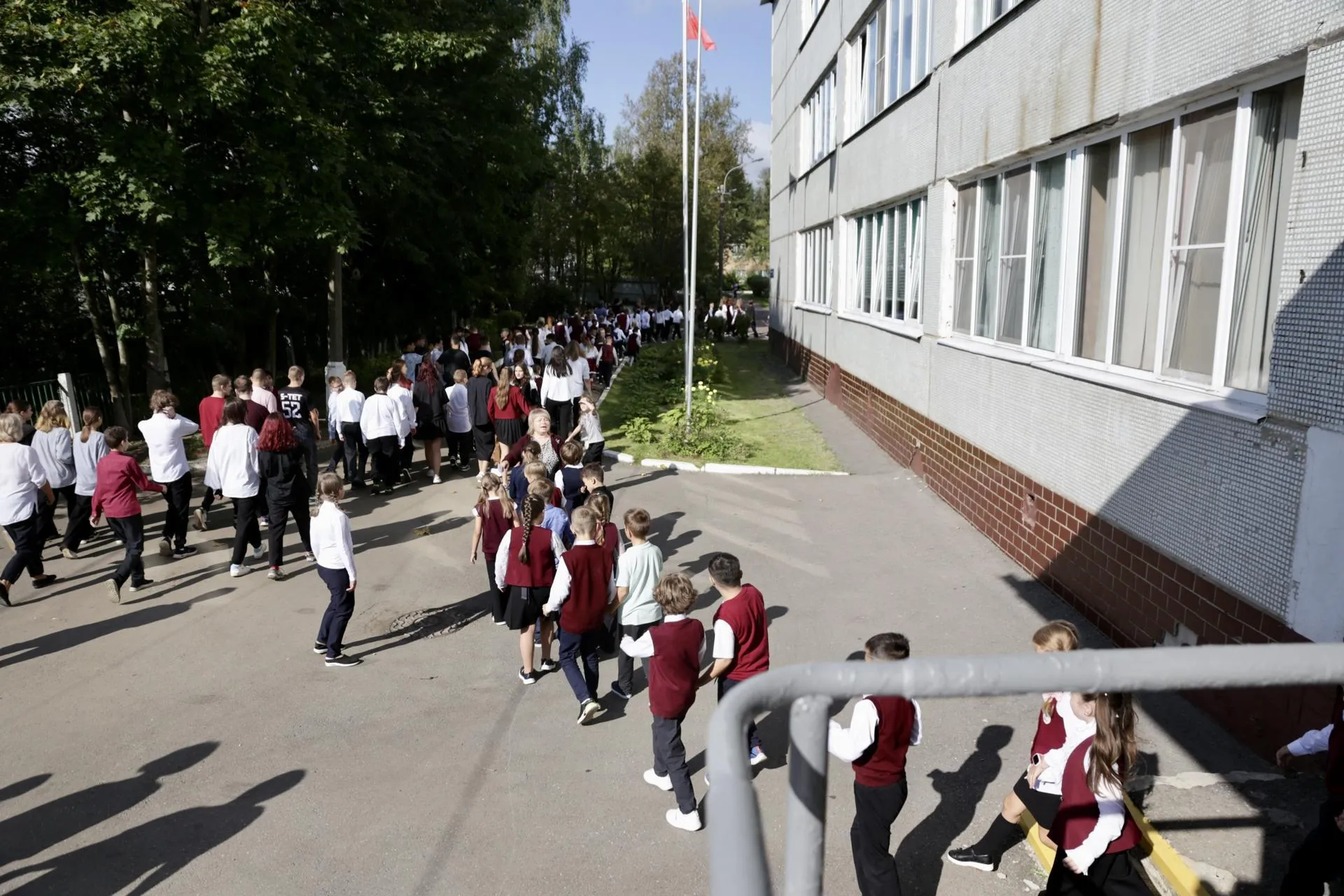 Пресс-служба администрации г. о. Солнечногорск