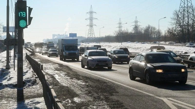 М-5 «Урал» и ЦКАД. Губернатор рассказал о ходе строительства крупных транспортных объектов