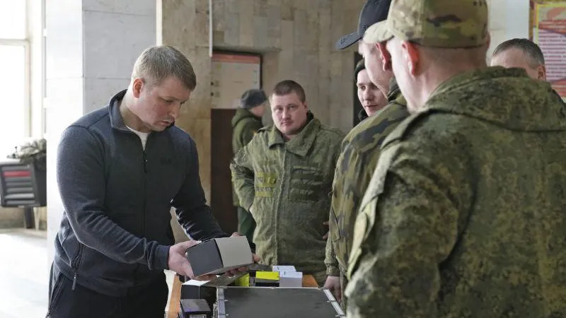 Пресс-служба губернатора и правительства МО