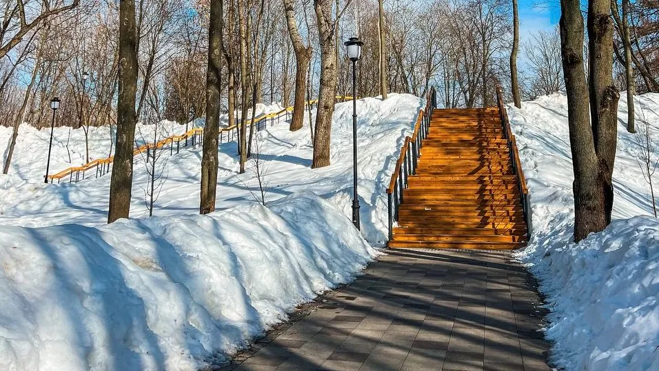 Фото: Раменский городской парк