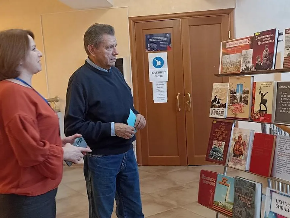 Фото: пресс-служба Администрации г.о.Чехов