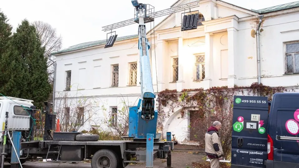 Фото: пресс-служба администрации г.о. Подольск