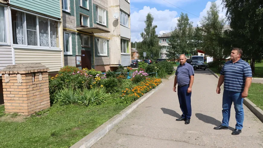 Фото: пресс-служба администрации г.о. Лотошино