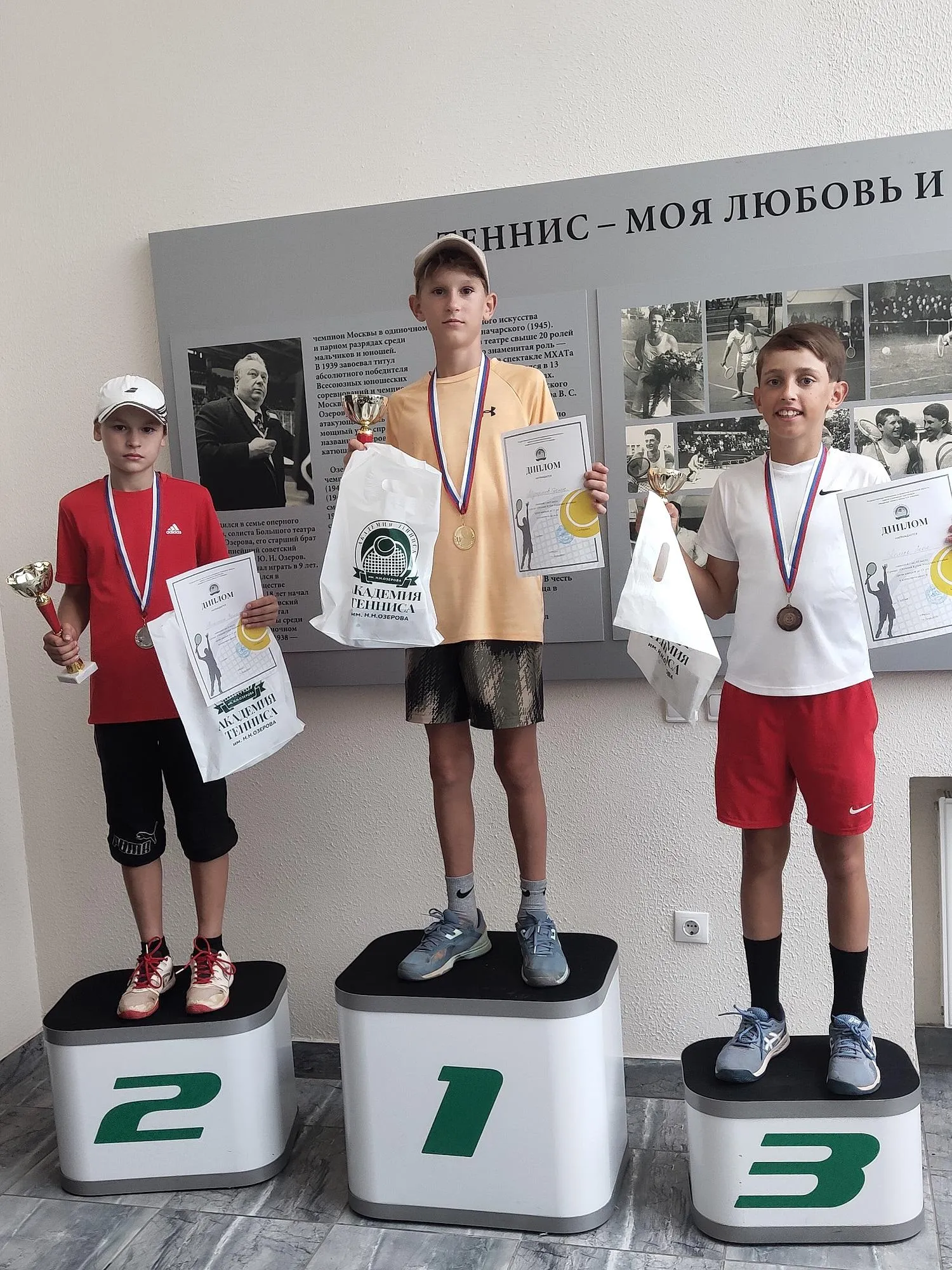 спортивная школа Протвино