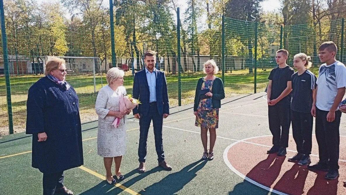 Министерство образования МО