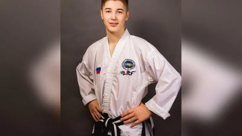 Спортсмен из Балашихи стал чемпионом мира по тхэквондо
