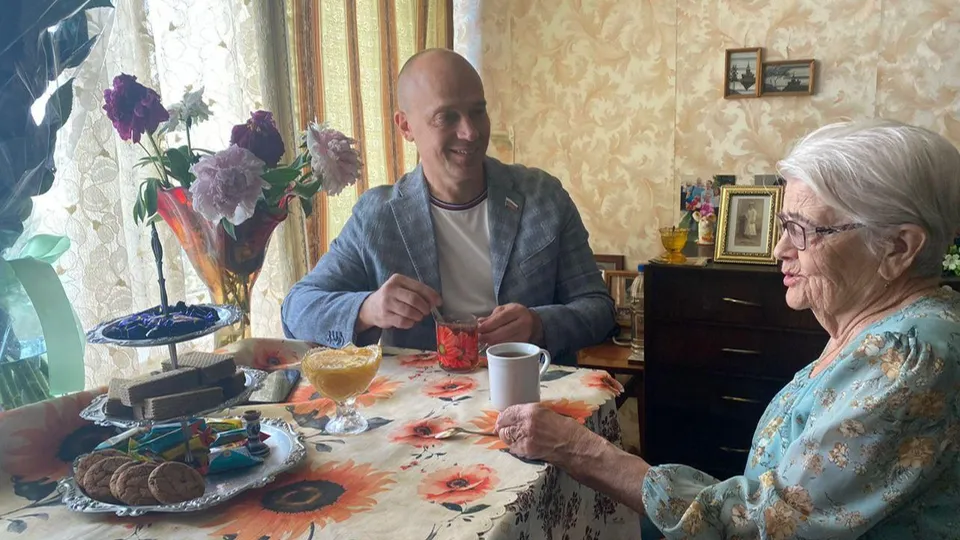 Фото: администрация городского округа Люберцы