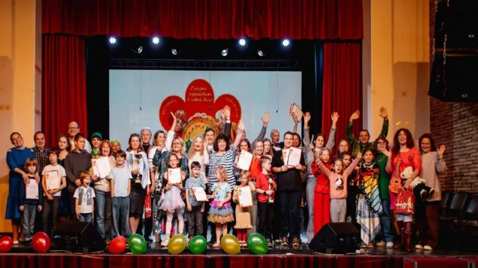 Фото: пресс-служба администрации г.о. Клин