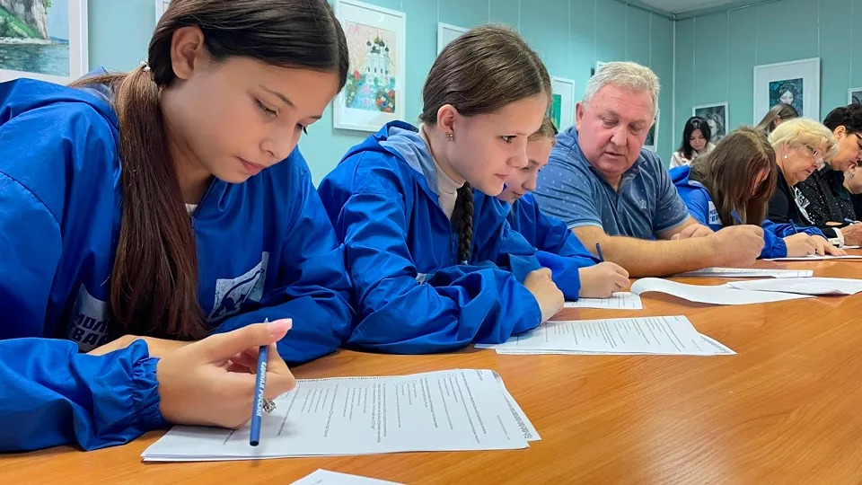 Фото: vk.com/Общественная приемная м.о. Зарайск