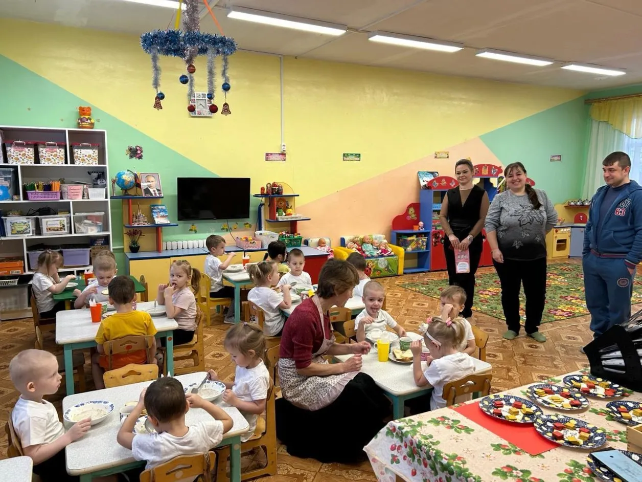 Фото: МБОУ «Лицей №5»