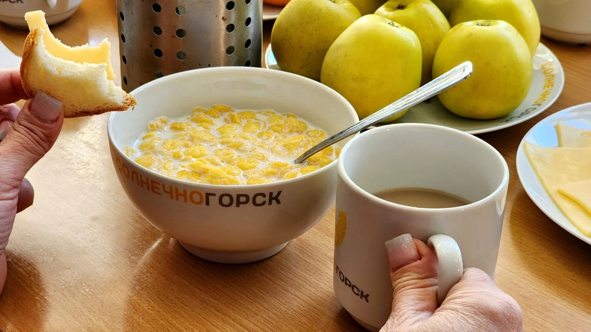 МедиаБанк Подмосковья/Юлия Унрау