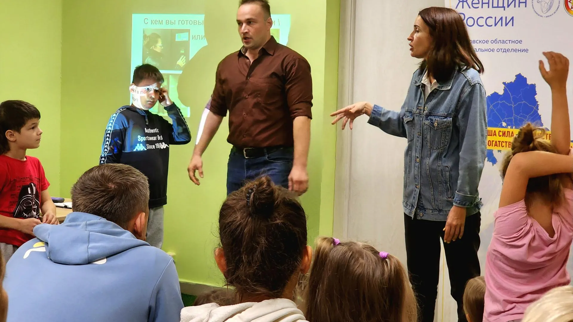 Анастасия Сараева