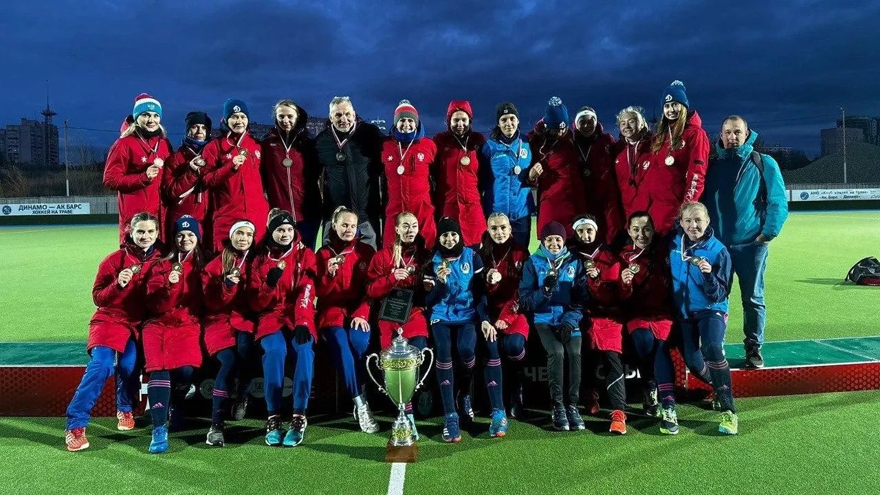 «Динамо-Электросталь»