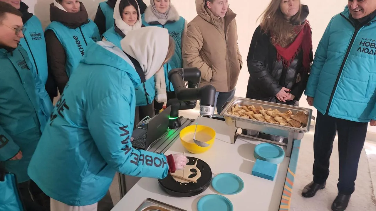 МедиаБанк Подмосковья/Екатерина Морозова