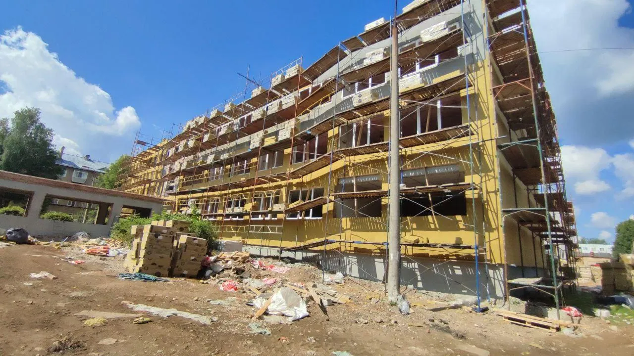 Фото: Министерство строительного комплекса Московской области