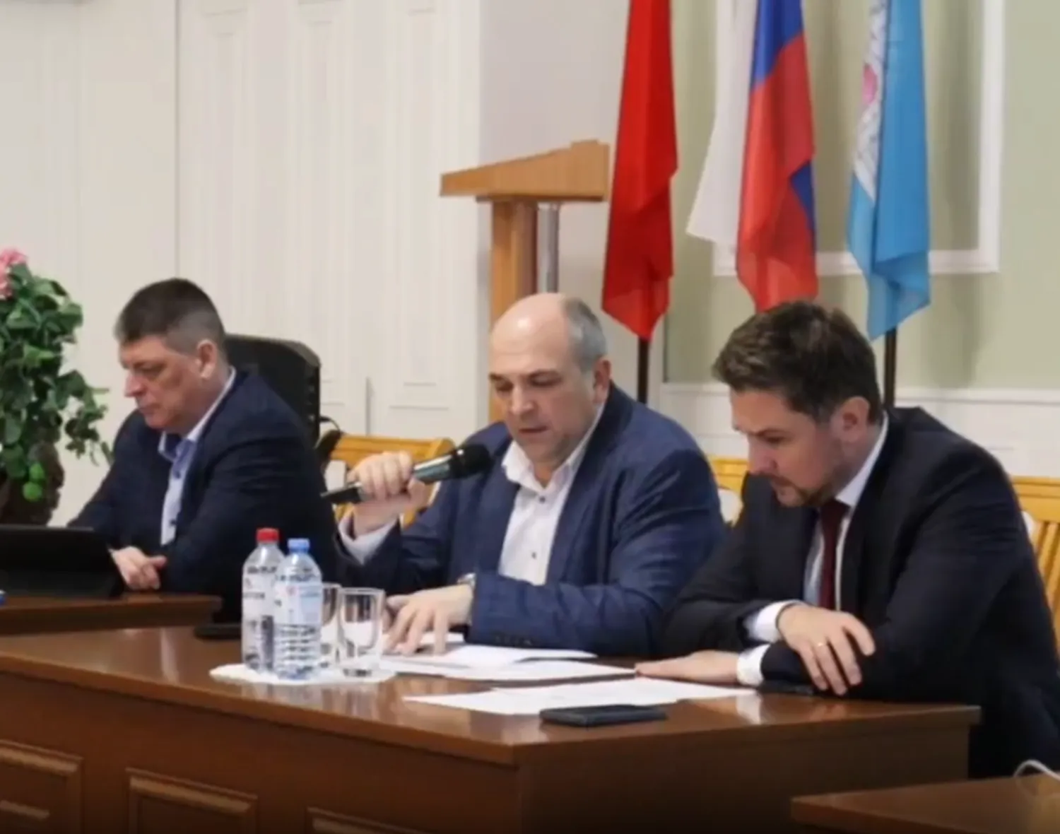 Фото: пресс-служба администрации г.о. Зарайск