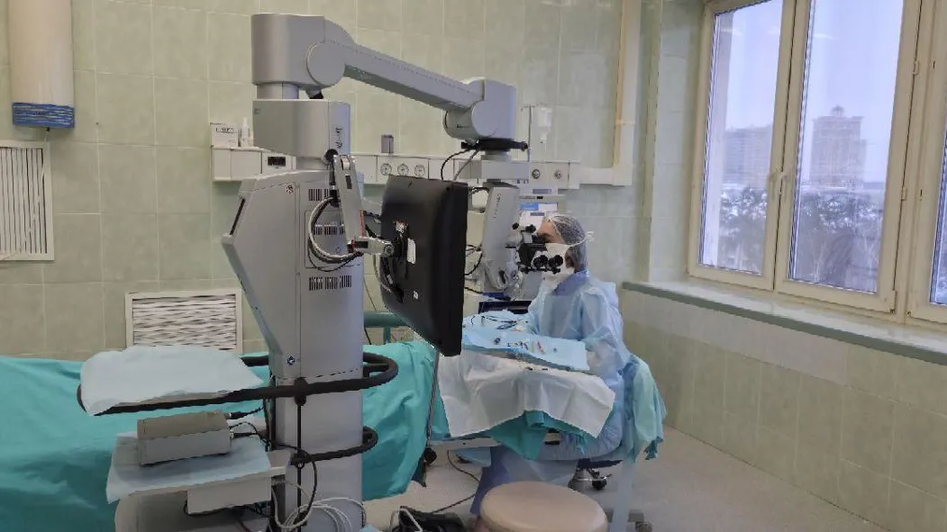 пресс-служба Раменской больницы