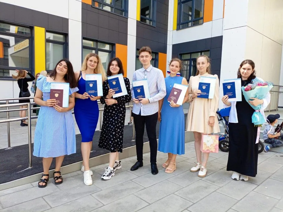 Фото: администрация городского округа Люберцы