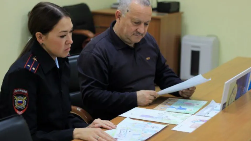 Фото: ОМВД России по г. о. Жуковский