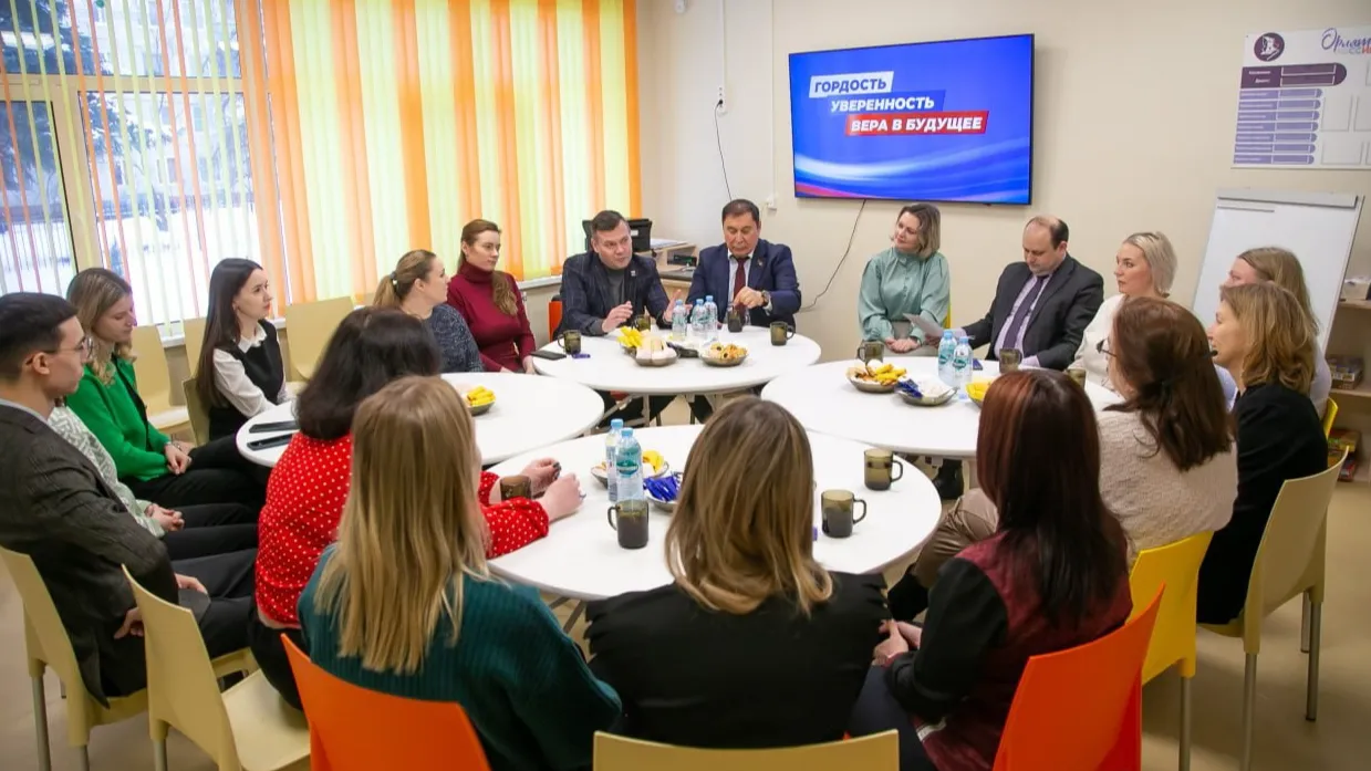 Фото: пресс-служба администрации Г.о. Коломна