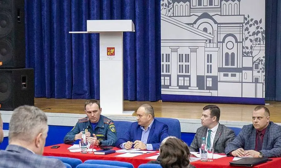 Фото: пресс-служба главы администрации г.о. Электросталь