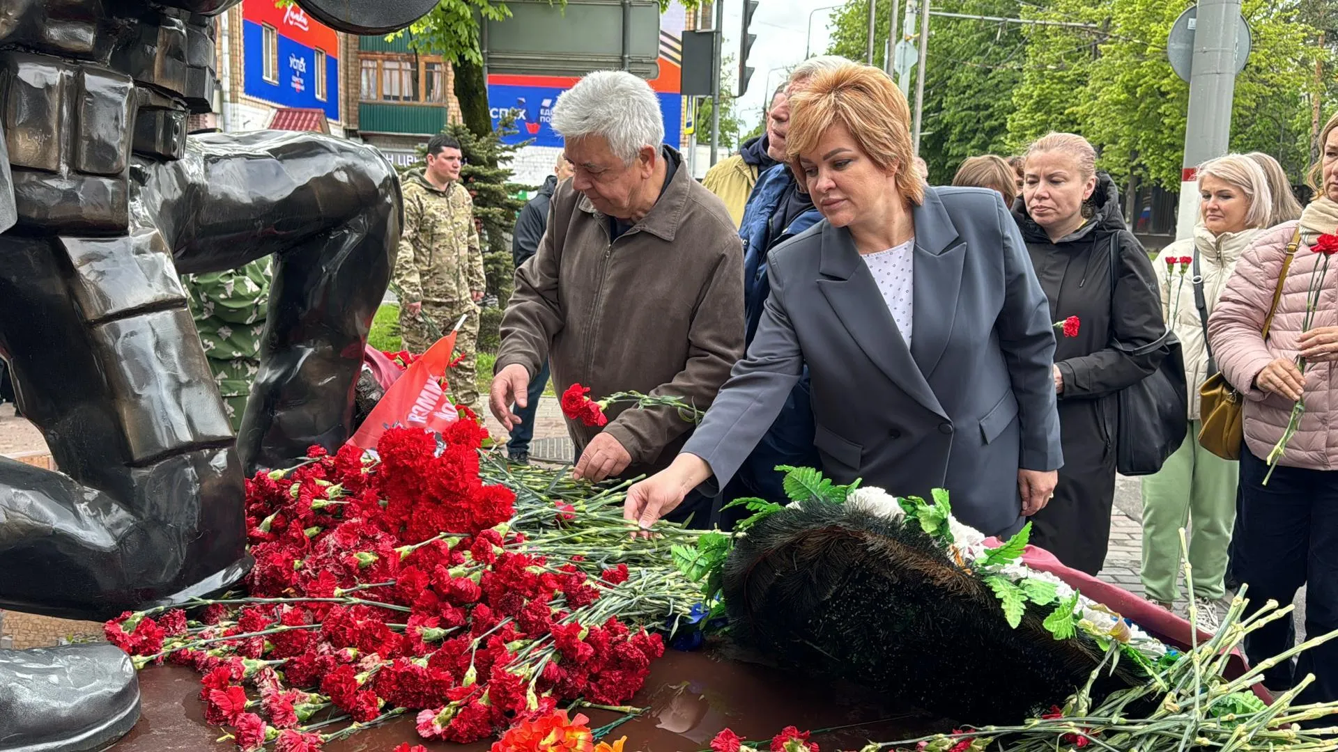 Пресс-служба администрации городского округа Химки