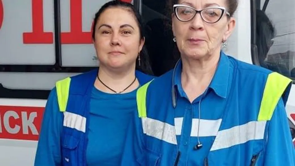 Фото: Московская областная станция скорой медицинской помощи