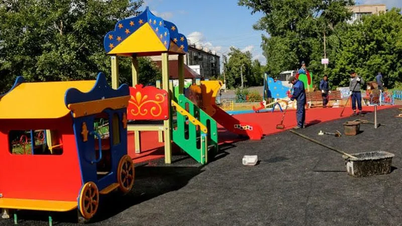 Спасский: каждый год в Кашире приводят в порядок не менее 15 дворов