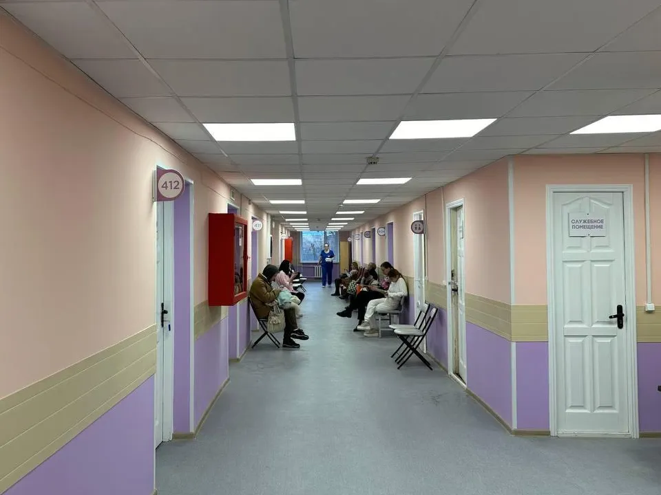 Фото: Электростальская центральная городская больница