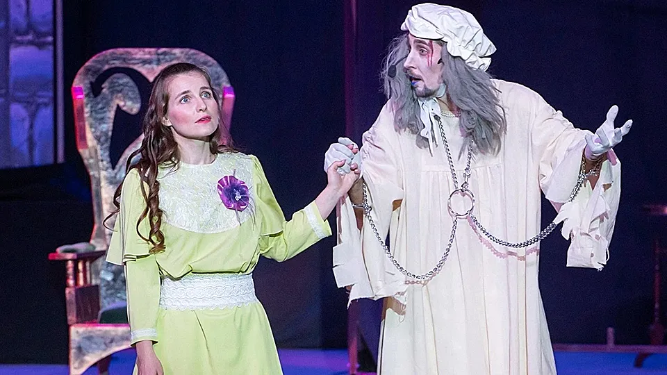 Фото: vk.com/Ступинский драматический театр