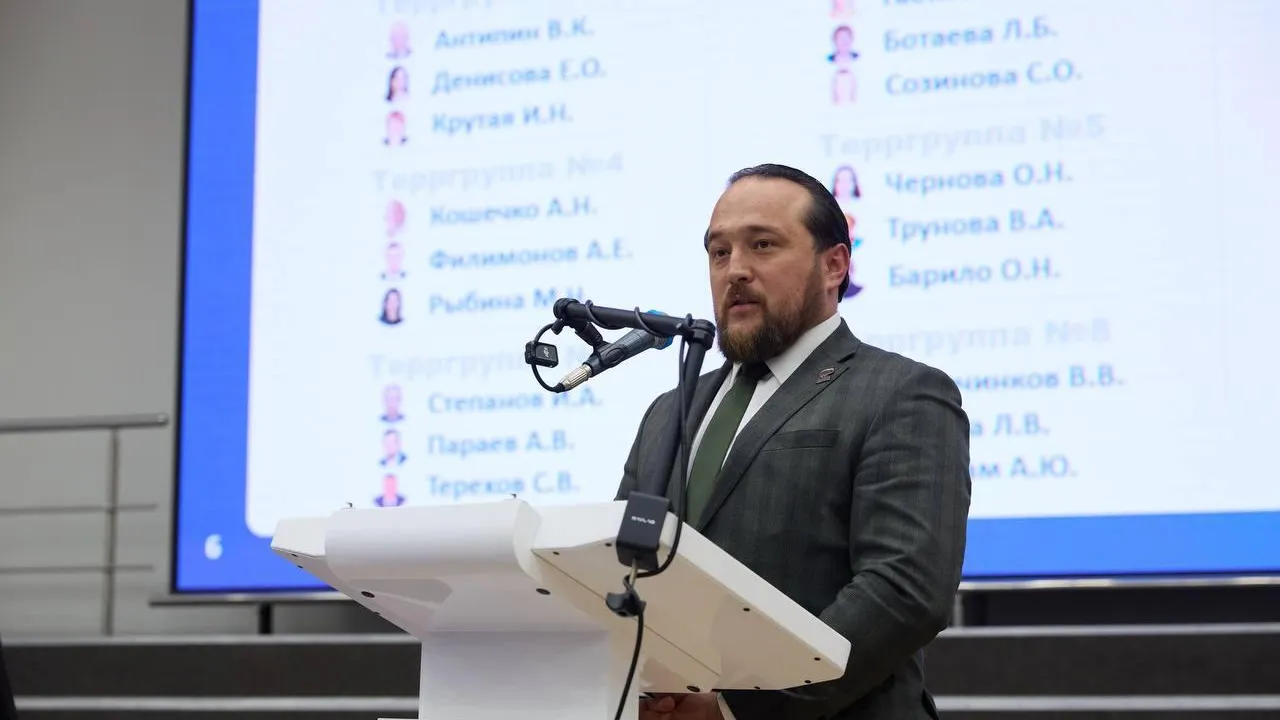 Сергей Сеченов