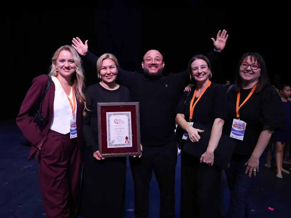 Фото: студия танца «Нейрон»